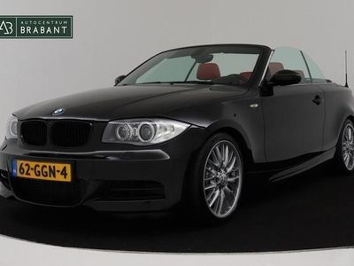 tweedehands BMW 135 Cabriolet 135i High Executive (NL-auto, Zeer goed ond