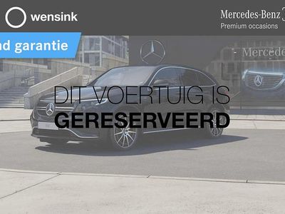 Zwart Occasion 2020 Mercedes EQC400 Business SUV | € 29.850 (Eerlijke prijs)