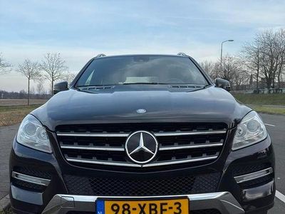 Gebruikt 2012 Mercedes ML350 SUV | € 18.999 (Iets duurder)