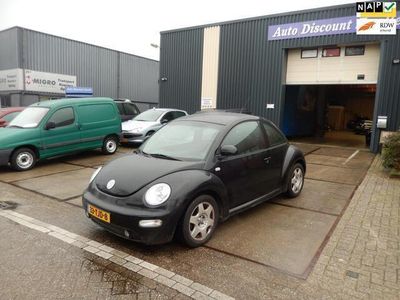 tweedehands VW Beetle (NEW) 2.0 Highline ZO MEENEMEN