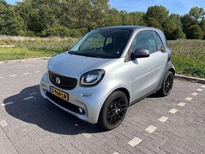 Smart ForTwo Electric Drive