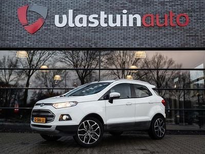 Wit Gebruikt 2015 Ford Ecosport Titanium SUV | € 7.950 (Eerlijke prijs)