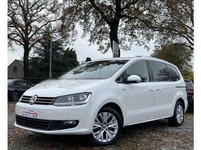 Occasion VW Sharan Highline 150 PK (110 kW) 2013 Wit MPV