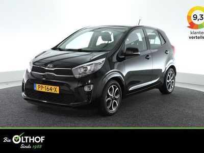 tweedehands Kia Picanto 1.0 CVVT First Edition / CAMERA / CRUISE / CLIMA / CARPLAY /