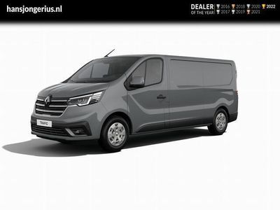 tweedehands Renault Trafic GB L2H1 T30 dCi 110 6MT Work Edition Combispace | Handgeschakeld | Pack Parking | Instrumentarium met 4,2" TFT kleurenscherm | EASY LINK navigatiesysteem met 8" touchscreen en DAB+ radio