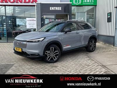 Grijs Nieuw 2026 Honda HR-V Advance SUV | € 44.900 (Duur)