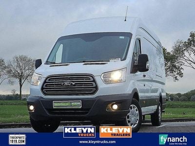 Wit Gebruikt 2019 Ford Transit | € 11.900 (Super prijs)