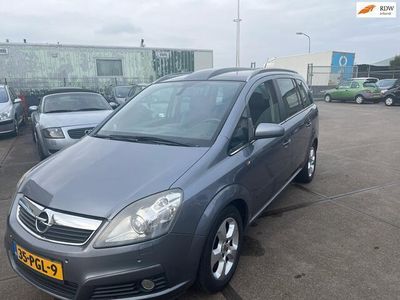 tweedehands Opel Zafira 2.2 Cosmo Inruil mogelijk [AUTOMAAT] 7 pers