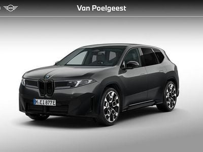 Zwart Nieuw 2026 BMW iX3 M Sport SUV | € 87.297 (Eerlijke prijs)