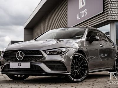 Mercedes CLA250