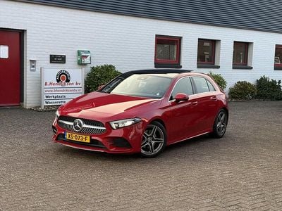 Rood Occasion 2019 Mercedes A200 Business Hatchback | € 19.950 (Eerlijke prijs)