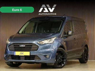 Blauw Gebruikt 2019 Ford Transit Van | € 11.395 (Iets duurder)