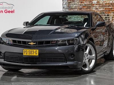 Grijs Occasion 2018 Chevrolet Camaro | € 26.495
