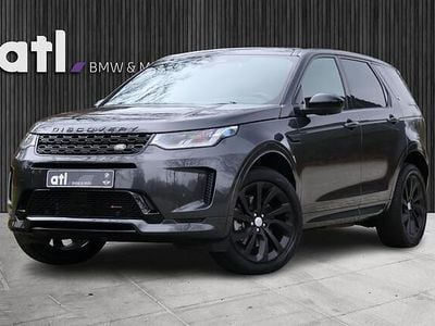 Occasion Land Rover Discovery Sport HSE Dynamic 309 PK (227 kW) 2022 Grijs SUV