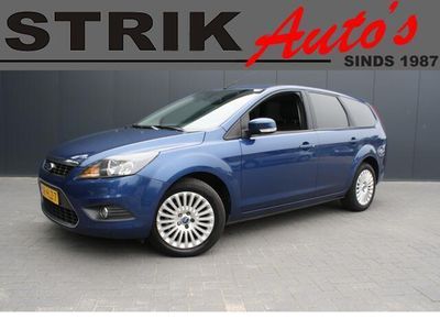 tweedehands Ford Focus Wagon 1.6 Titanium - NAVIGATIE