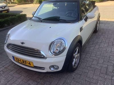 Mini Cooper Cabriolet