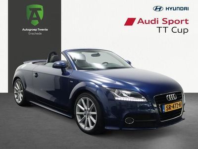 tweedehands Audi TT 1.8 TFSI S-Line Uniek! | Carplay | liefhebbers exemplaar