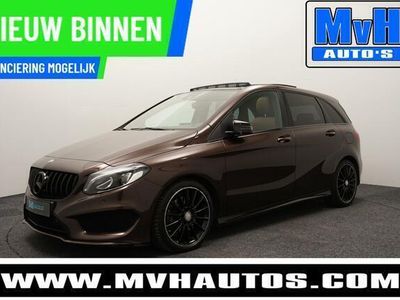Mercedes B250