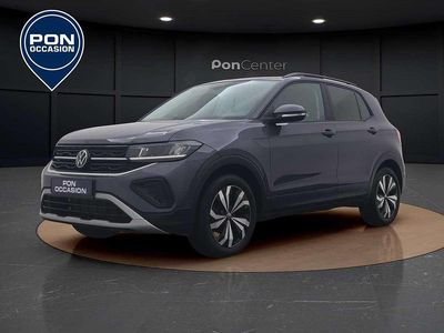 Grijs Occasion 2025 VW T-Cross Edition SUV | € 30.450 (Eerlijke prijs)