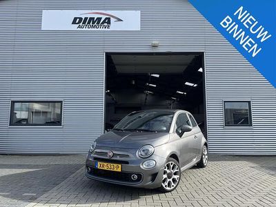 Grijs Gebruikt 2019 Fiat 500 Sport Hatchback | € 10.750 (Eerlijke prijs)