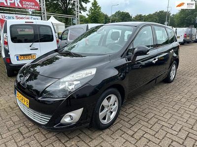 Zwart Gebruikt 2011 Renault Grand Scénic III Dynamique MPV | € 4.250 (Duur)