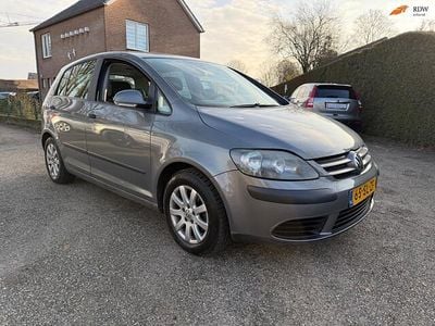 Grijs Gebruikt 2006 VW Golf Plus Cross Comfortline MPV | € 2.000 (Goede deal)