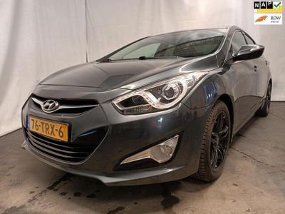 tweedehands Hyundai i40 1.6 GDI Blue Business Edition Leer Clima