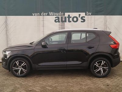Zwart Occasion 2020 Volvo XC40 Business Edition SUV | € 20.900 (Goede deal)