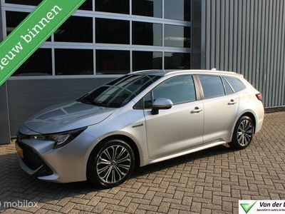 Grijs, metallic lak Gebruikt 2020 Toyota Corolla Business Edition Stationwagen | € 22.450 (Eerlijke prijs)