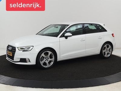 Occasion Audi A3 Sportback Sport 116 PK (85 kW) 2016 Wit Hatchback