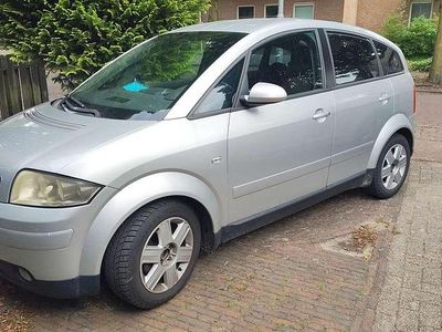 Zilver Gebruikt 2010 Audi A2 Hatchback | € 1.000 (Super prijs)