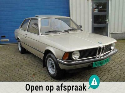 tweedehands BMW 315 3-SERIEE21 ORGINEEL