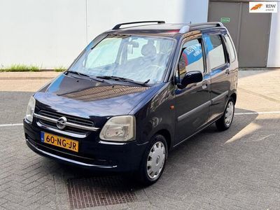 Opel Agila