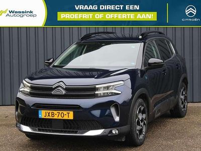 Occasion Citroën C5 Aircross Shine 181 PK (133 kW) 2022 Blauw SUV
