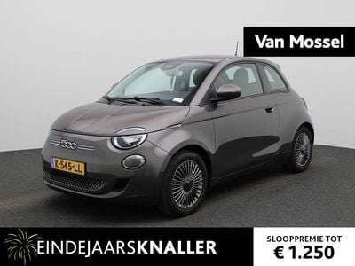 Bruin Gebruikt 2020 Fiat 500e Business Hatchback | € 13.400 (Goede deal)