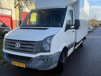 Occasion 2013 VW Crafter Van | € 10.495 (Iets duurder)