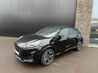 Occasion Ford Puma ST-Line X 155 PK (114 kW) 2024 Zwart SUV