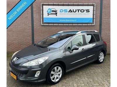 tweedehands Peugeot 308 SW 1.6 THP Signature