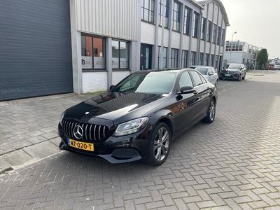 tweedehands Mercedes C220 CDI Prestige