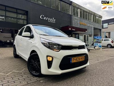 tweedehands Kia Picanto 1.0 DPi DynamicLine camera Ned geleverd