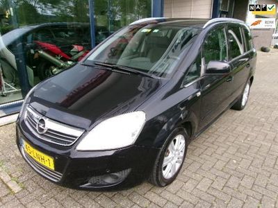 tweedehands Opel Zafira 1.6 Cosmo 7 persoons, climate, cruise