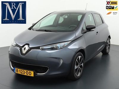 tweedehands Renault Zoe R110 Limited 41 kWh KOOP ACCU | EINDEJAARSVOORDEEL