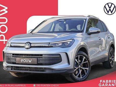Grijs Nieuw 2025 VW Tiguan Edition SUV | € 47.900 (Super prijs)