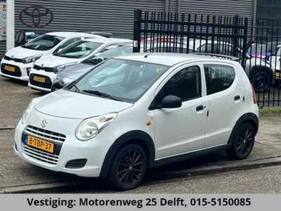 tweedehands Suzuki Alto 1.0 GT line Airco LM velgen 5-drs CPV en elektrisc