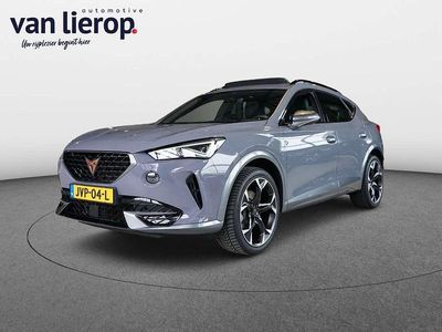 Occasion Cupra Formentor 204 PK (150 kW) 2021 Grijs SUV