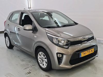 tweedehands Kia Picanto 1.0 CVVT ComfortPlusLine Navigator 5-drs