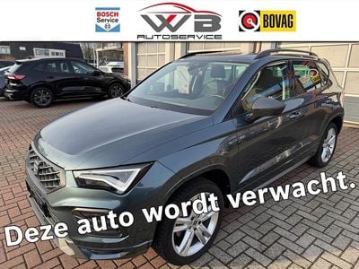 Grijs (metallic) Occasion 2022 Seat Ateca Beats SUV | € 29.349 (Eerlijke prijs)