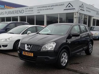 tweedehands Nissan Qashqai 1.6 Visia