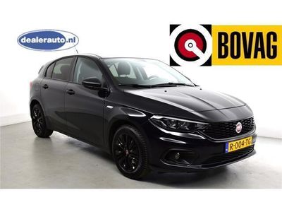 tweedehands Fiat Tipo 1.4 Street Carplay Airco 4s banden Privacy glas