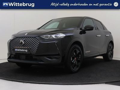 DS Automobiles DS3 Crossback E-Tense